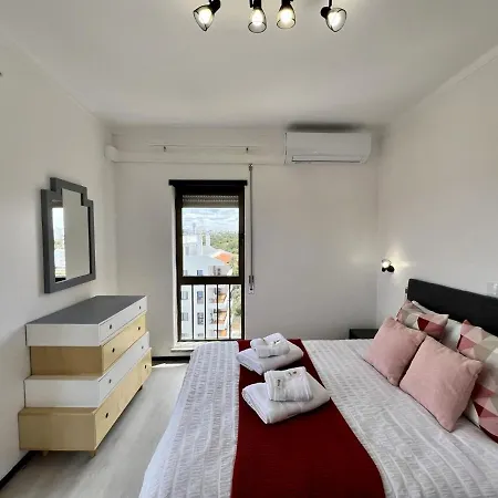 Apartment Vau Beach By Homing Portimao