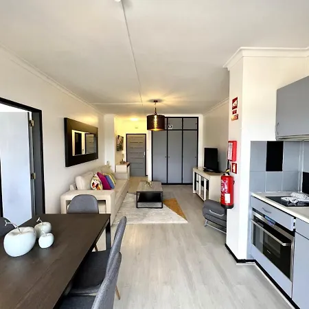 Vau Beach By Homing Apartment Portimao