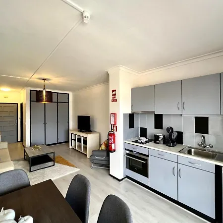Vau Beach By Homing Apartment Portimao