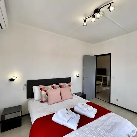 Vau Beach By Homing 公寓 波尔蒂芒